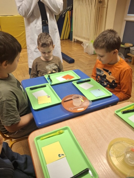 Kraina eksperymentów - Kolory z innego świata czyli świat fluorescencji