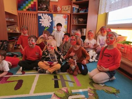 DZIEŃ TYGRYSÓW świętujemy!