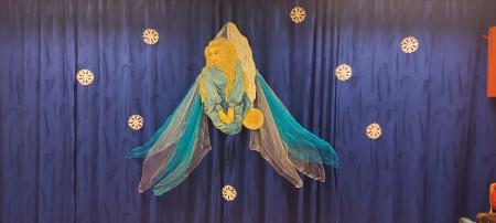 ''NIEBIESKIE SMOKI'' ŻEGNAJĄ ZIMĘ ..