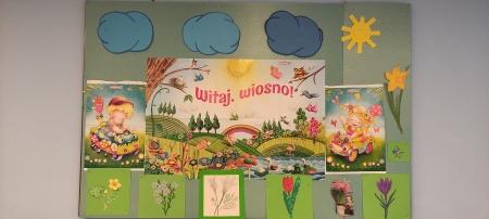 ''SMOKI RADOSNE WITAJĄ WIOSNĘ''