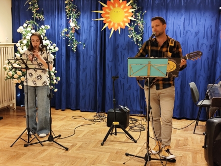Koncert muzyki ludowej