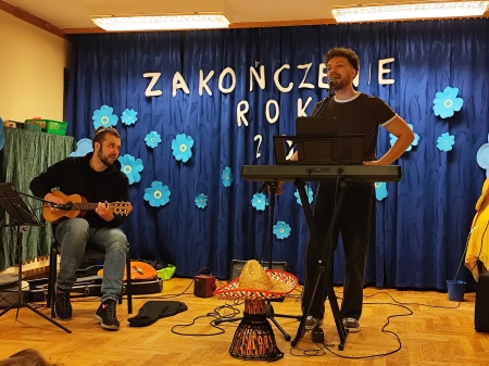 Wakacje tuż, tuż - koncert!