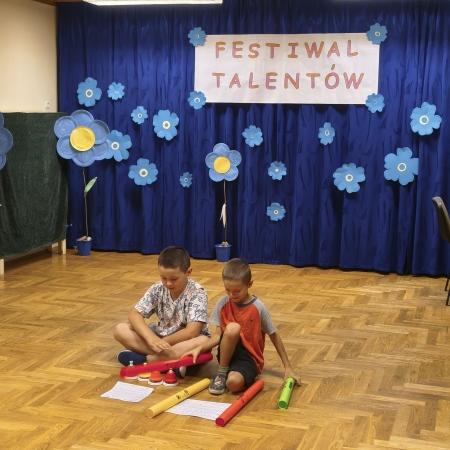 FESTIWAL TALENTÓW